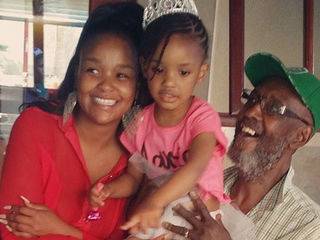 What’s Hot: Pics: Nonhle Thema’s daughter turns three